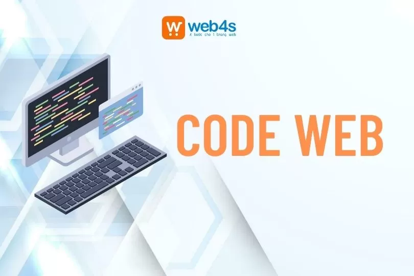 Code web là gì? Phân biệt code web tay và nền tảng mở
